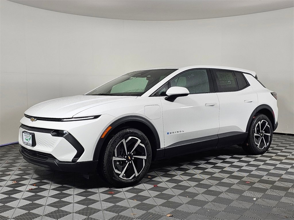 New 2026 Chevrolet Equinox EV LT SUV