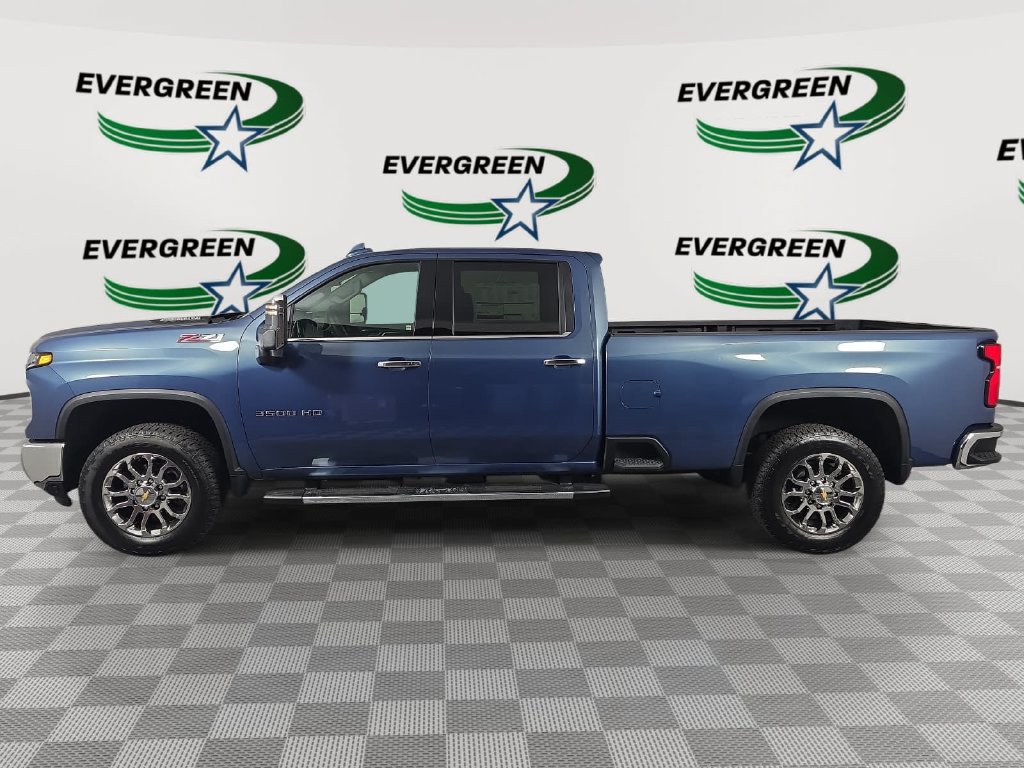 2026 Chevrolet Silverado 3500HD LTZ - Photo 8