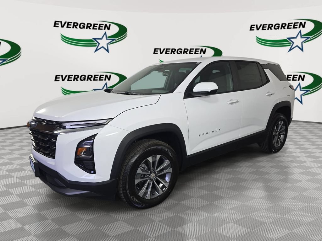 2027 Chevrolet Equinox LT SUV