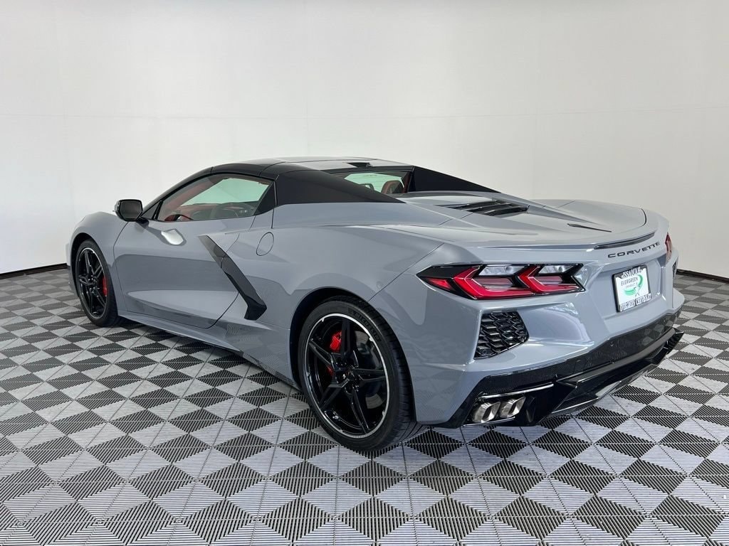 2025 Chevrolet Corvette 3LT - Photo 15