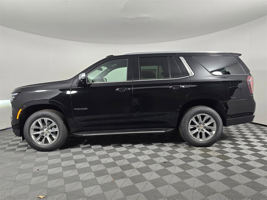 New 2025 Chevrolet Tahoe Premier SUV