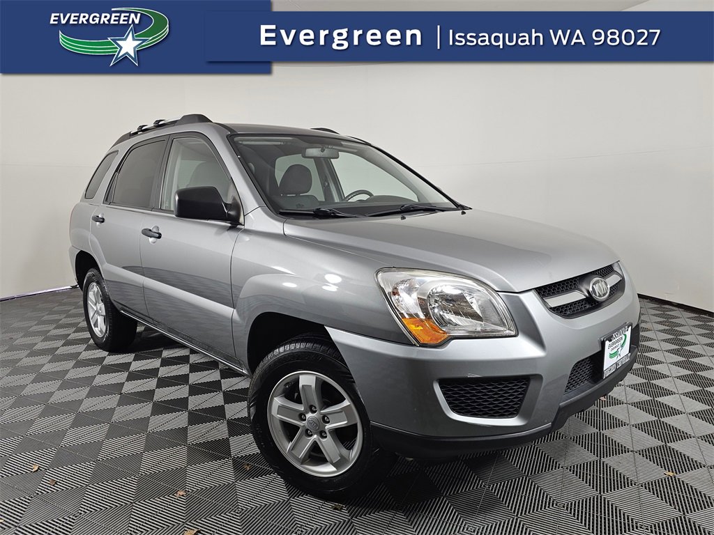 2010 Kia Sportage LX