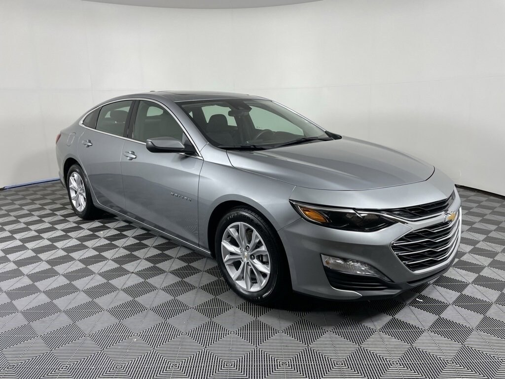 Used 2024 Chevrolet Malibu 1LT Car