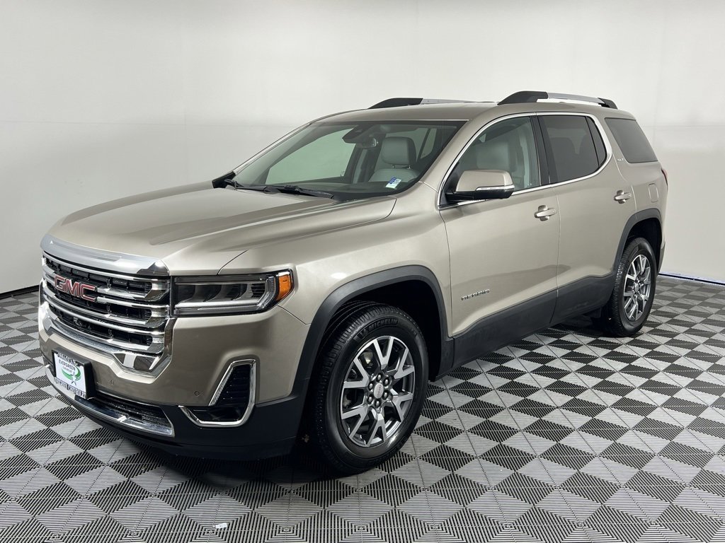 2022 Gmc Acadia SLT photo 3
