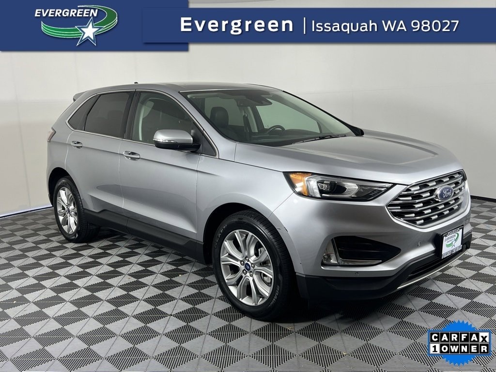 Used 2022 Ford Edge Titanium