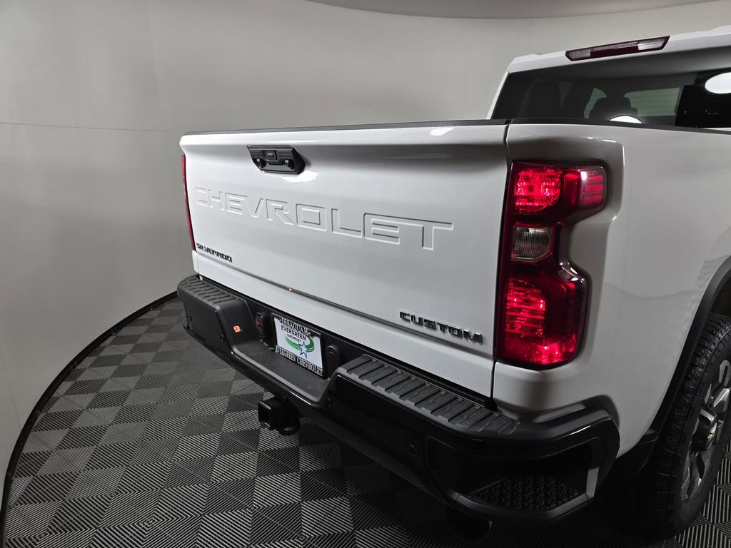 2026 Chevrolet Silverado 2500 HD Custom - Photo 15