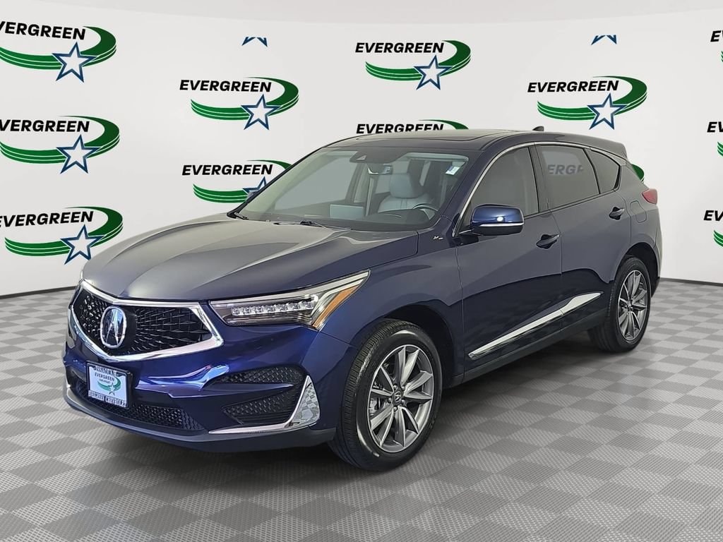 2020 Acura RDX