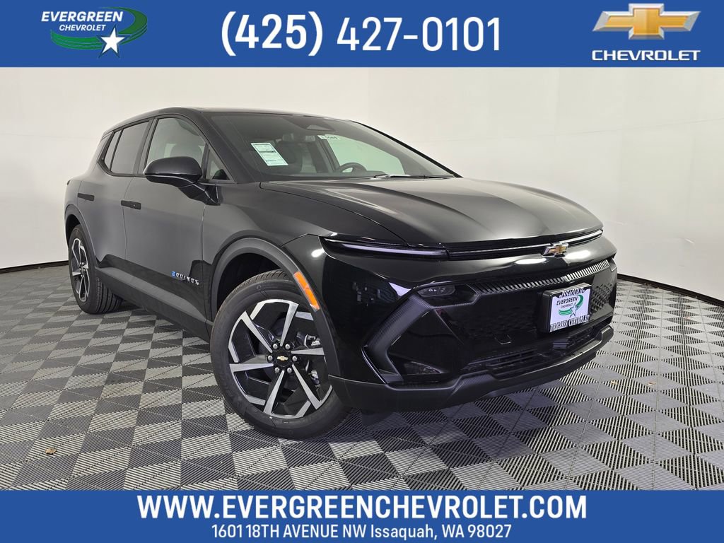 2026 Chevrolet Equinox EV