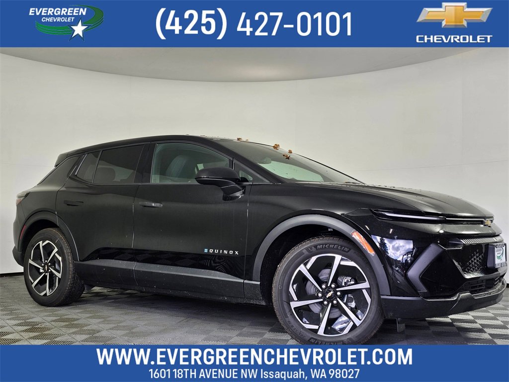 2026 Chevrolet Equinox EV 1LT's photo