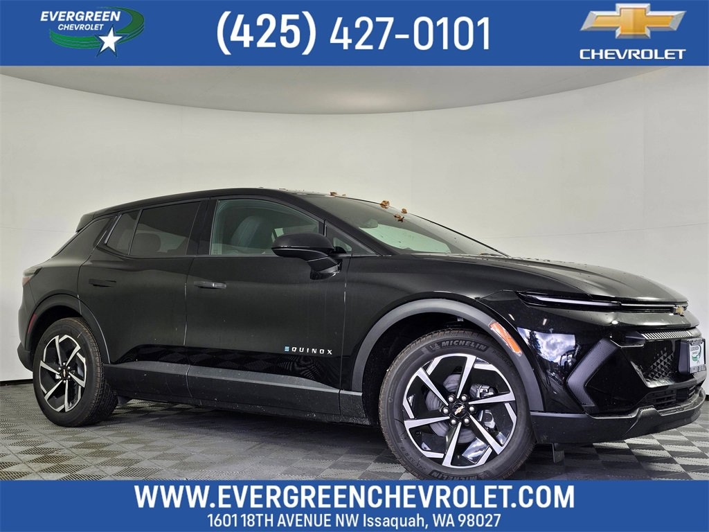 New 2026 Chevrolet Equinox EV LT SUV