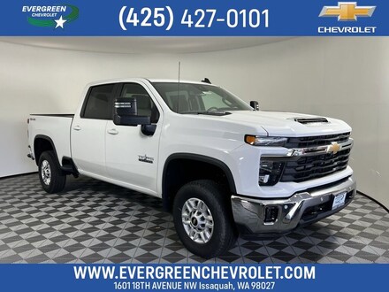 2025 Chevrolet Silverado 2500 HD LT Truck
