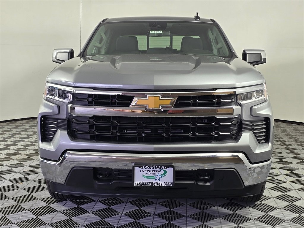 New 2026 Chevrolet Silverado 1500 LT Truck