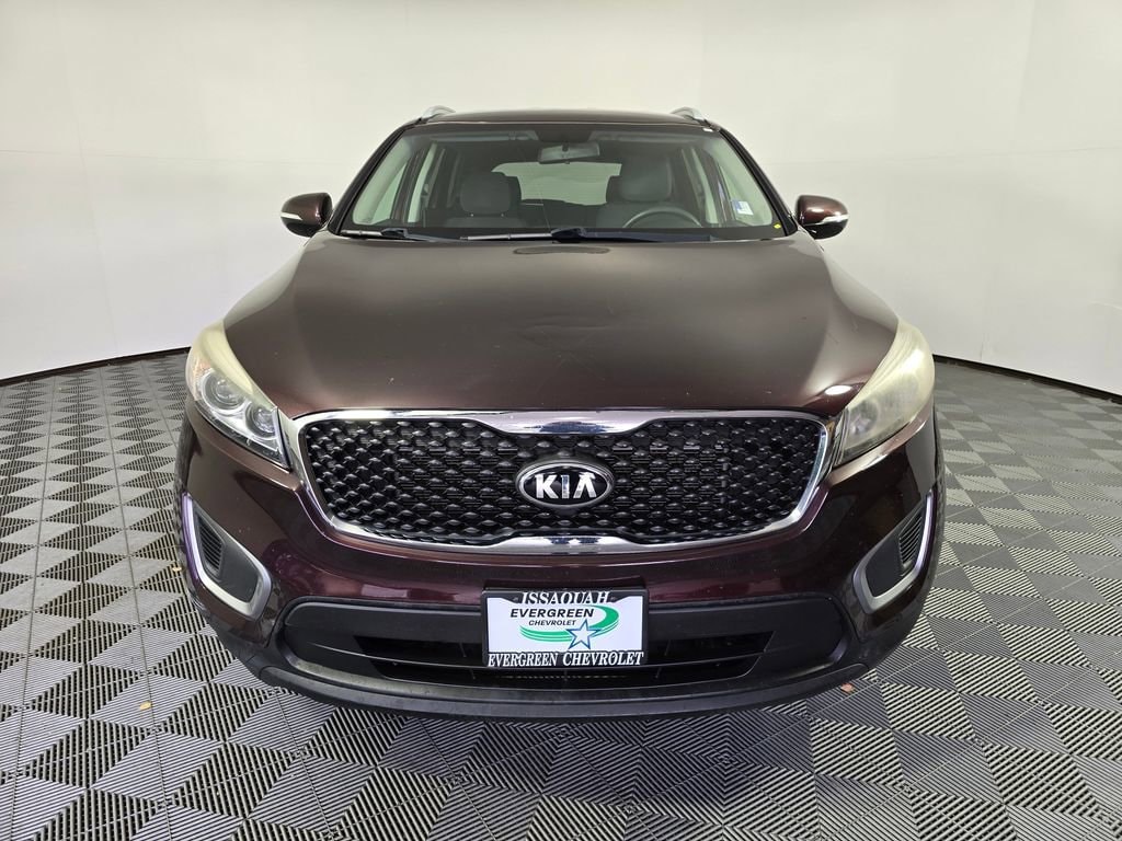 Used 2016 Kia Sorento LX with VIN 5XYPG4A30GG072671 for sale in Issaquah, WA