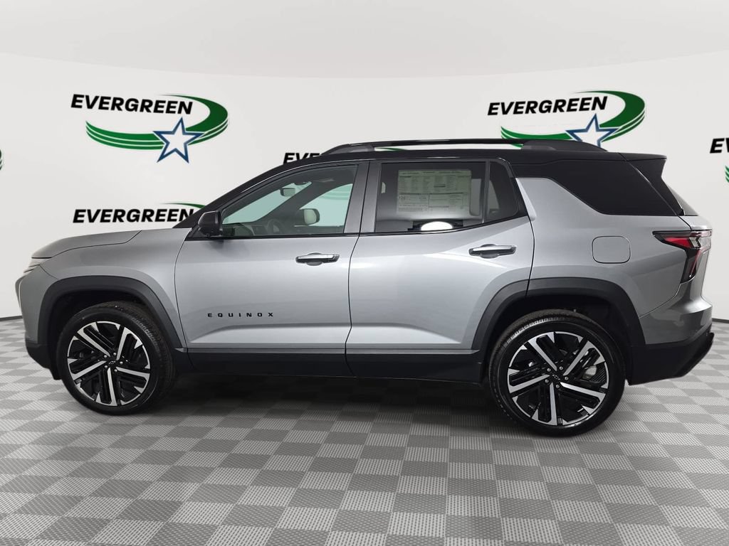 2027 Chevrolet Equinox RS - Photo 8
