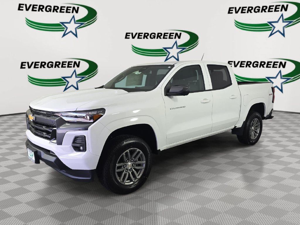 2026 Chevrolet Colorado LT Truck