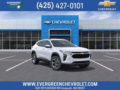 2025 Chevrolet Trax LT SUV