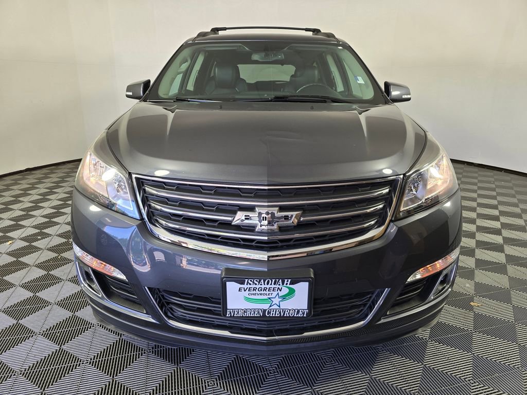 Used 2013 Chevrolet Traverse 2LT with VIN 1GNKVJKD1DJ180421 for sale in Issaquah, WA