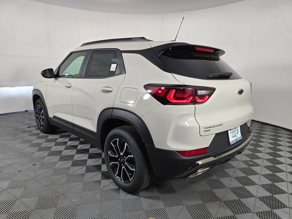 2026 Chevrolet Trailblazer Activ