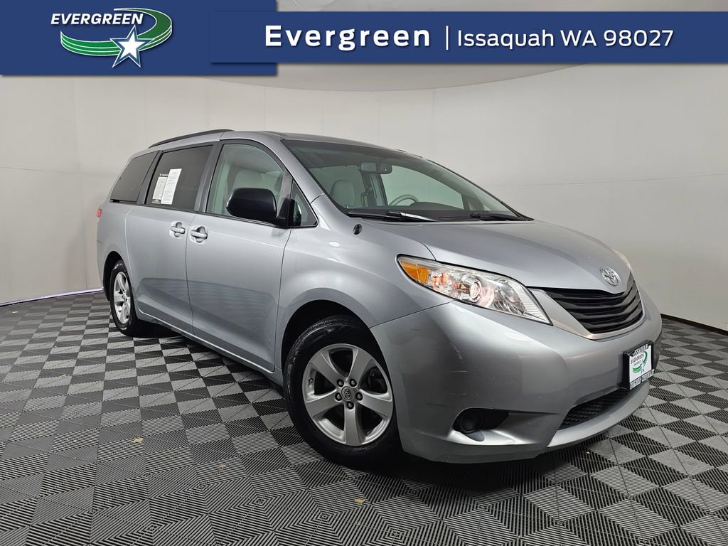 2011 Toyota Sienna