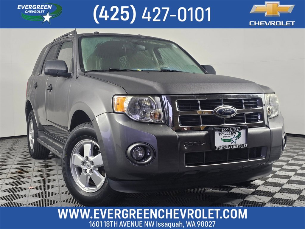 2012 Ford Escape XLT