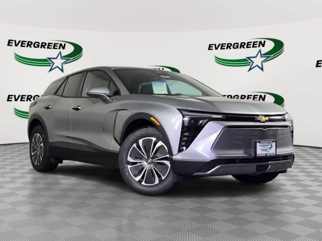 2025 Chevrolet Blazer EV LT - Photo 7