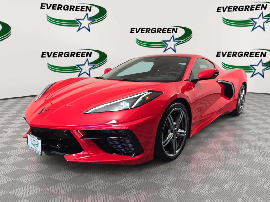 2026 Chevrolet Corvette
