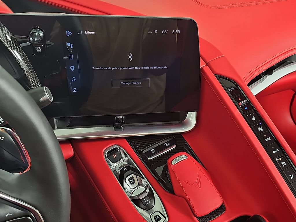 2025 Chevrolet Corvette 3LT - Photo 15