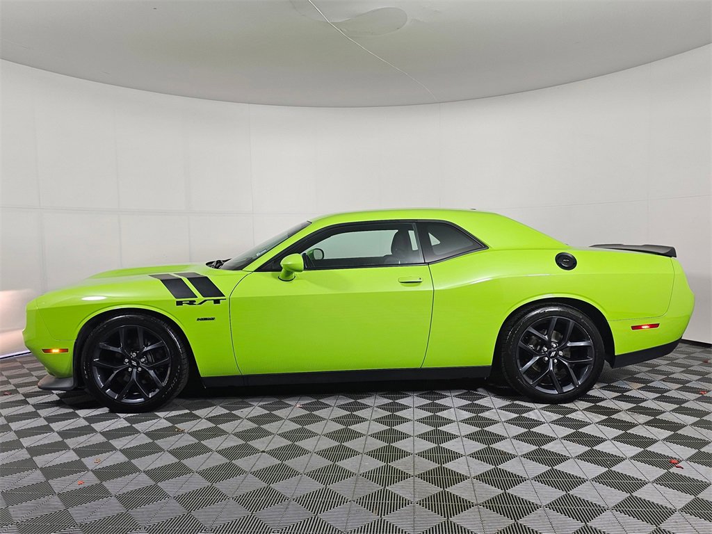 2019 Dodge Challenger R/T photo 4