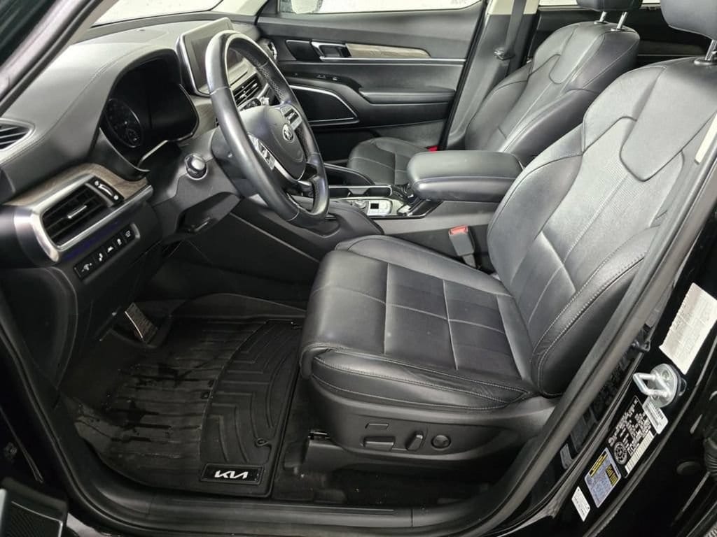 2020 Kia Telluride SX - Photo 24