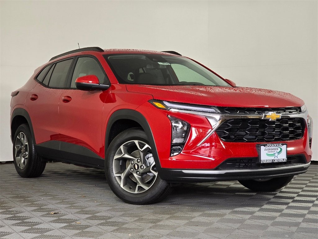 New 2026 Chevrolet Trax LT SUV
