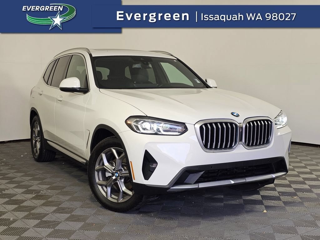 2024 BMW X3
