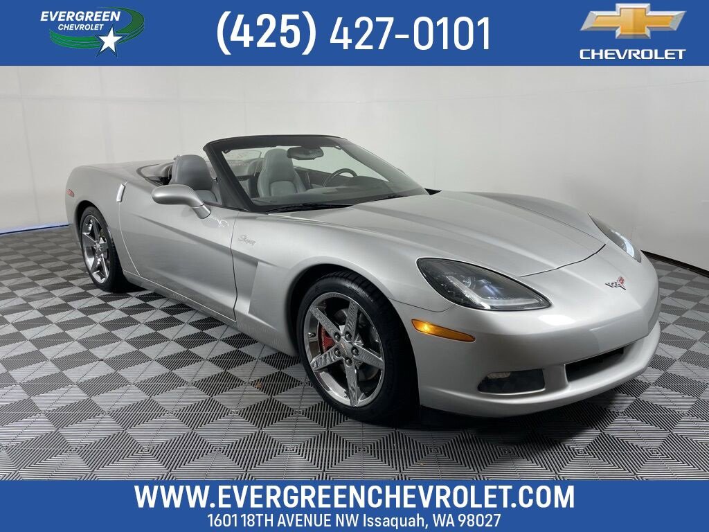 2005 Chevrolet Corvette Base's photo