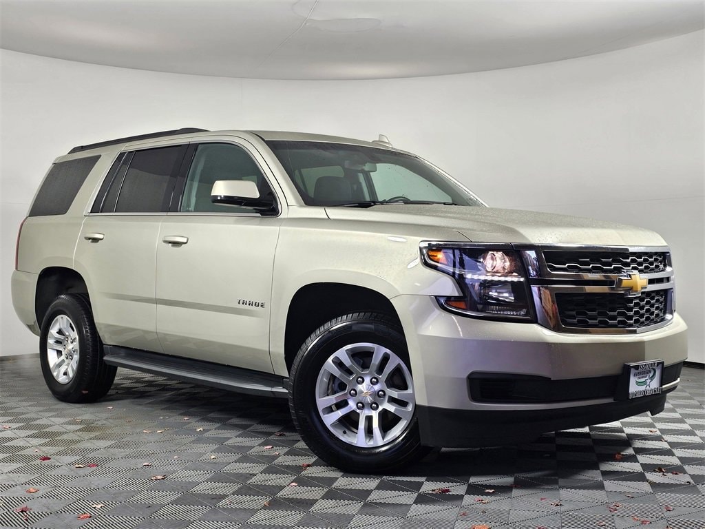 2017 Chevrolet Tahoe LS