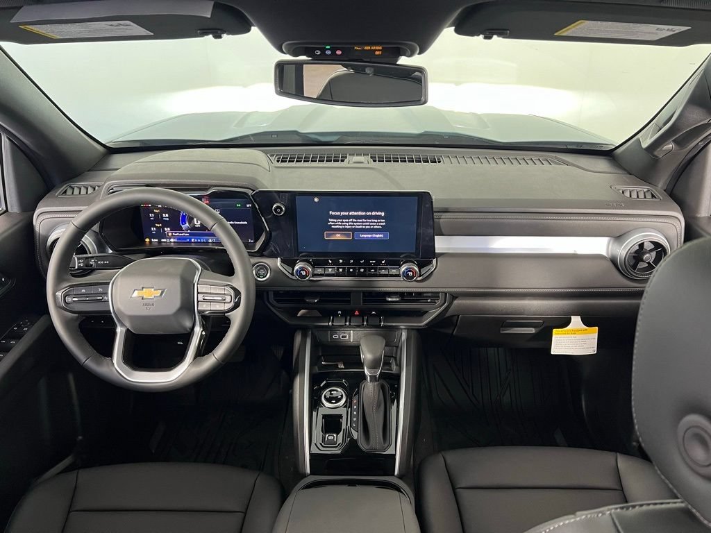2025 Chevrolet Colorado LT - Photo 20