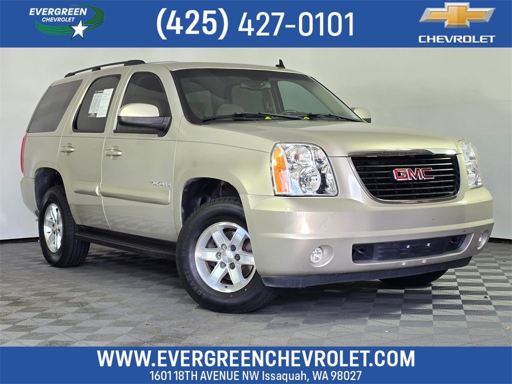 2008 GMC Yukon SLE1's photo
