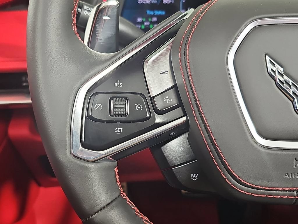 2025 Chevrolet Corvette 3LT - Photo 12