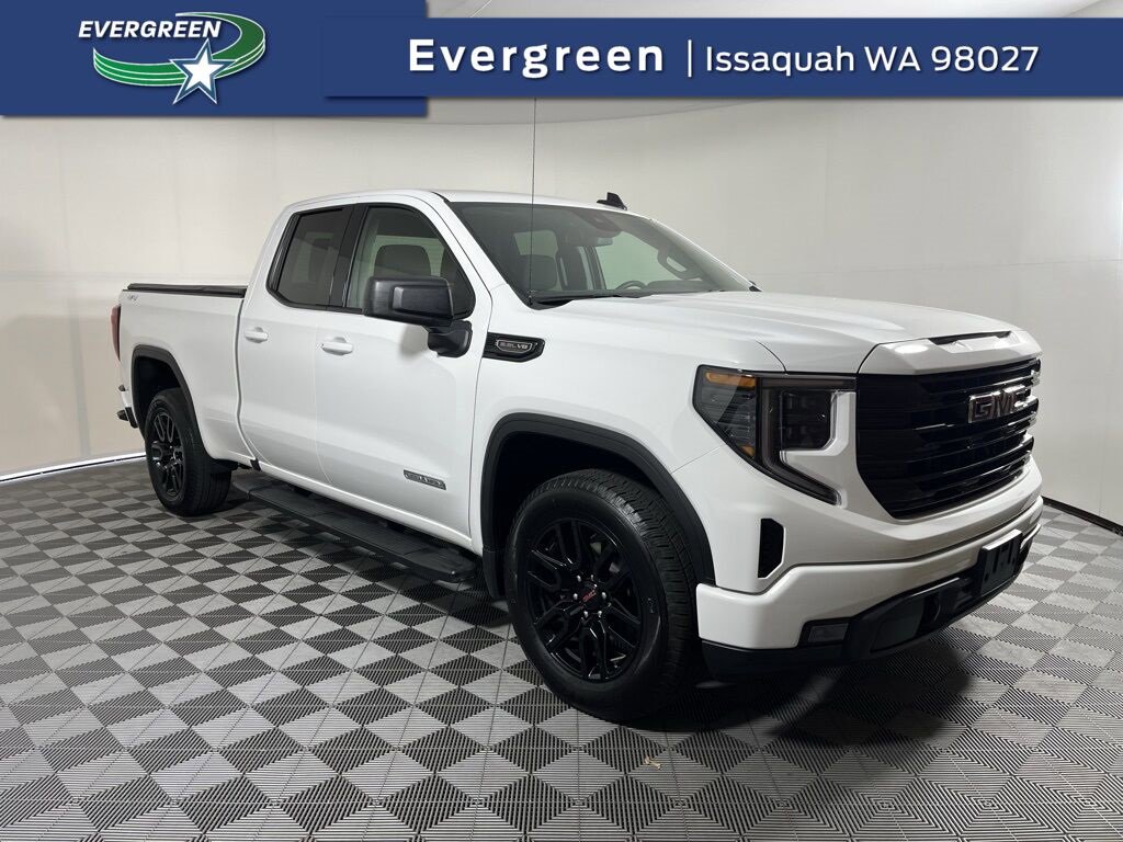 2025 GMC Sierra 1500 Elevation's photo