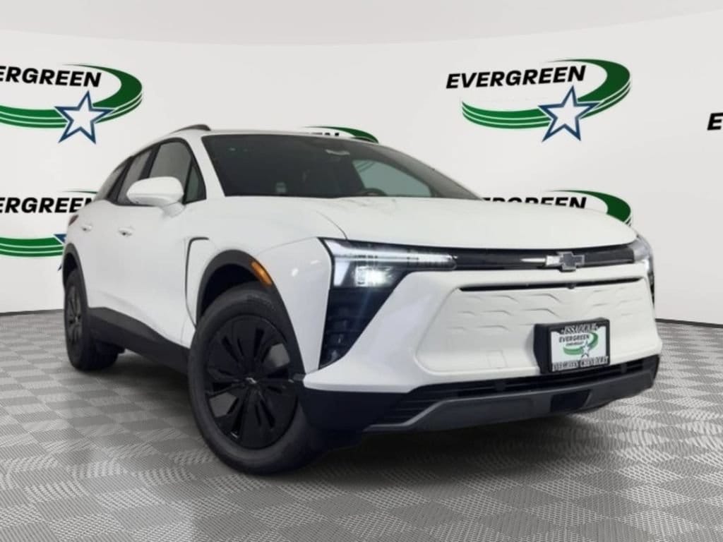 2025 Chevrolet Blazer EV LT - Photo 7