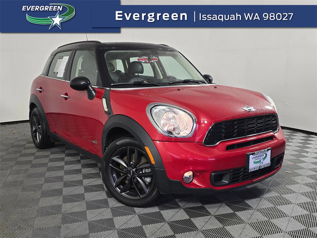 2013 MINI Countryman Countryman S's photo