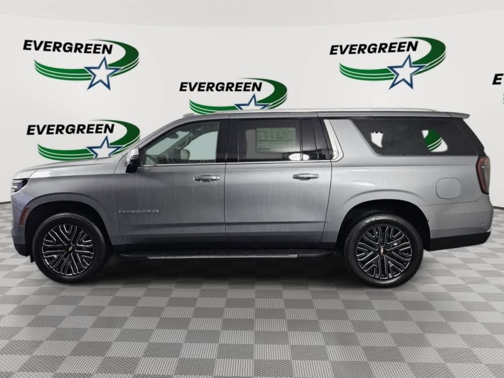 2026 Chevrolet Suburban Premier - Photo 8