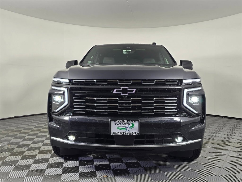 New 2025 Chevrolet Tahoe High Country SUV