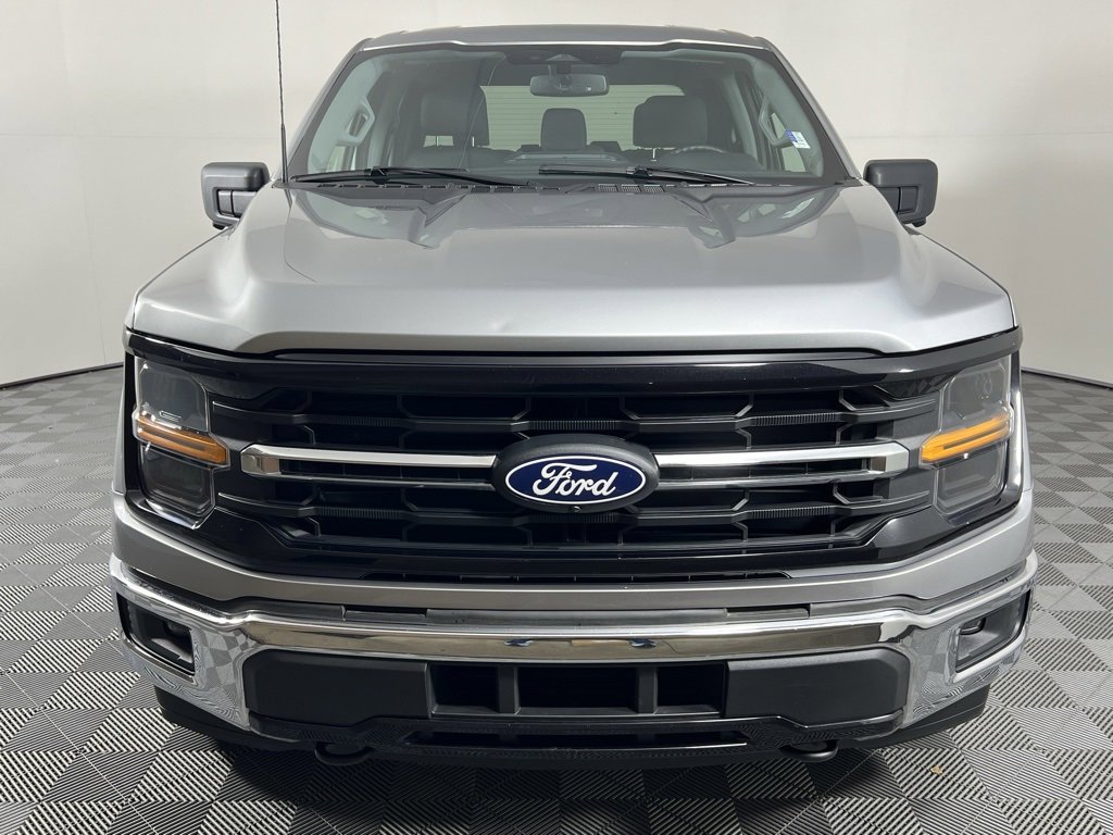 Used 2024 Ford F-150 XLT with VIN 1FTFW3L81RKD52601 for sale in Issaquah, WA