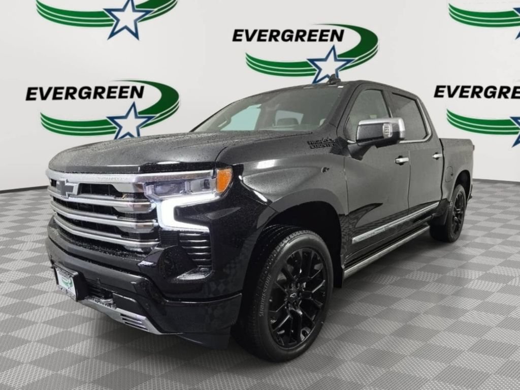 2026 Chevrolet Silverado 1500 High Country Truck