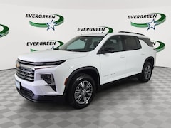 2027 Chevrolet Traverse LT SUV