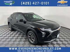 2025 Chevrolet Trax LT SUV