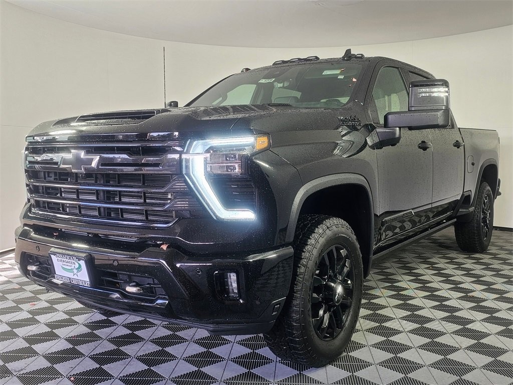 New 2026 Chevrolet Silverado 2500 HD High Country Truck