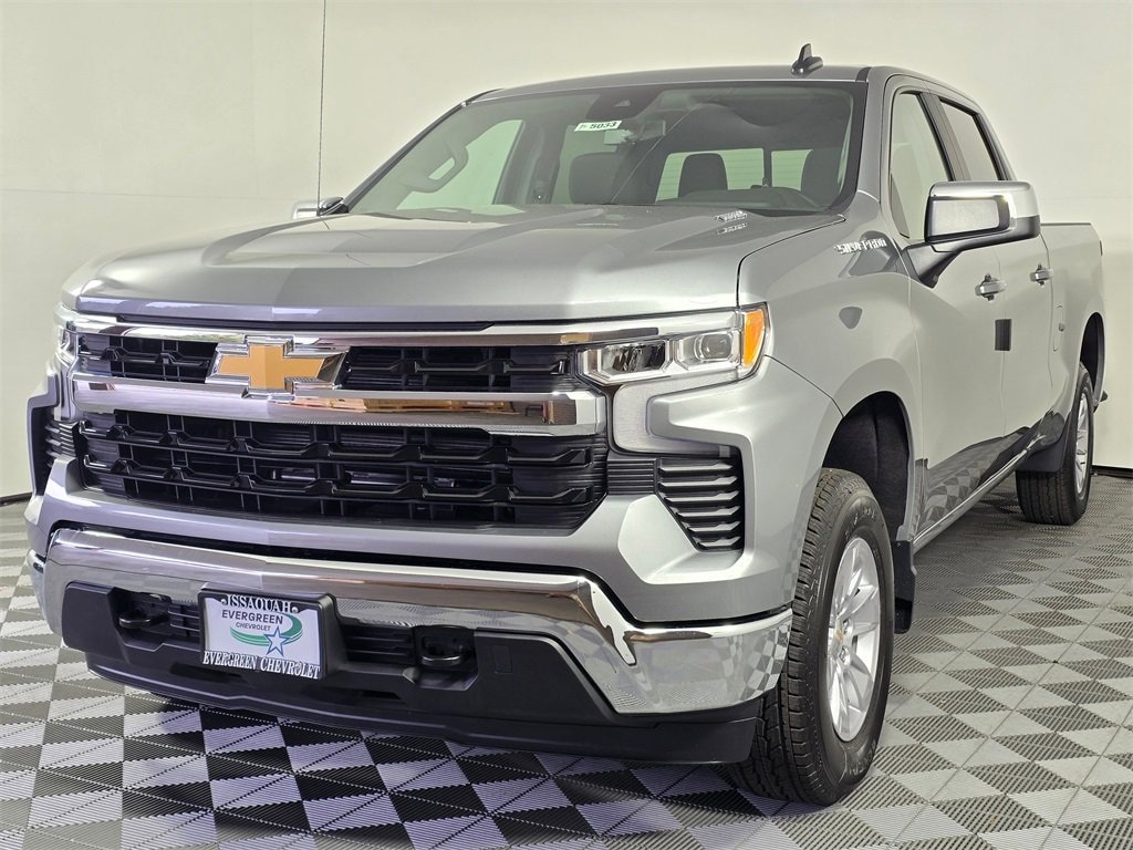 New 2026 Chevrolet Silverado 1500 LT Truck