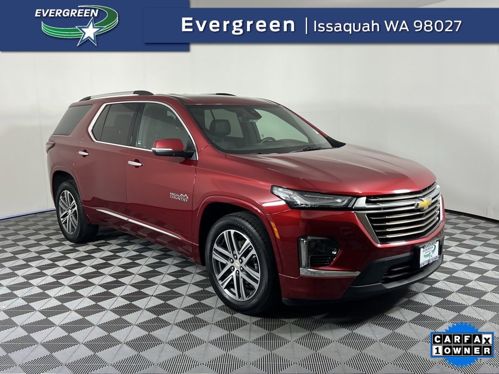 2023 Chevrolet Traverse High Country