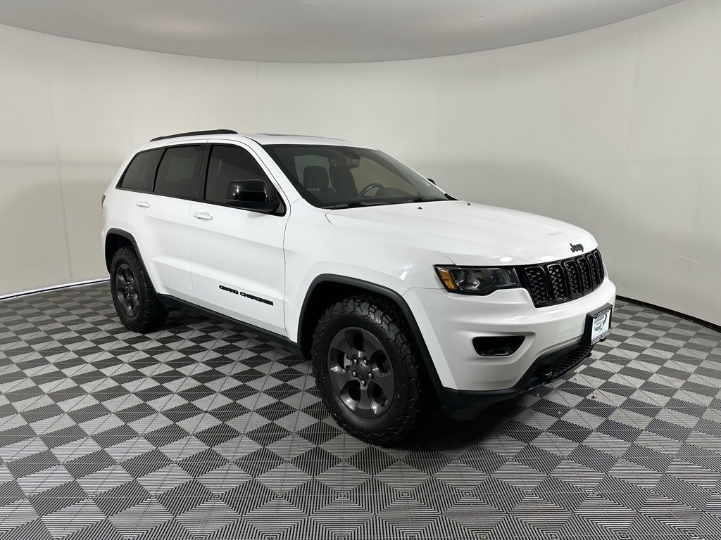 2019 Jeep Grand Cherokee