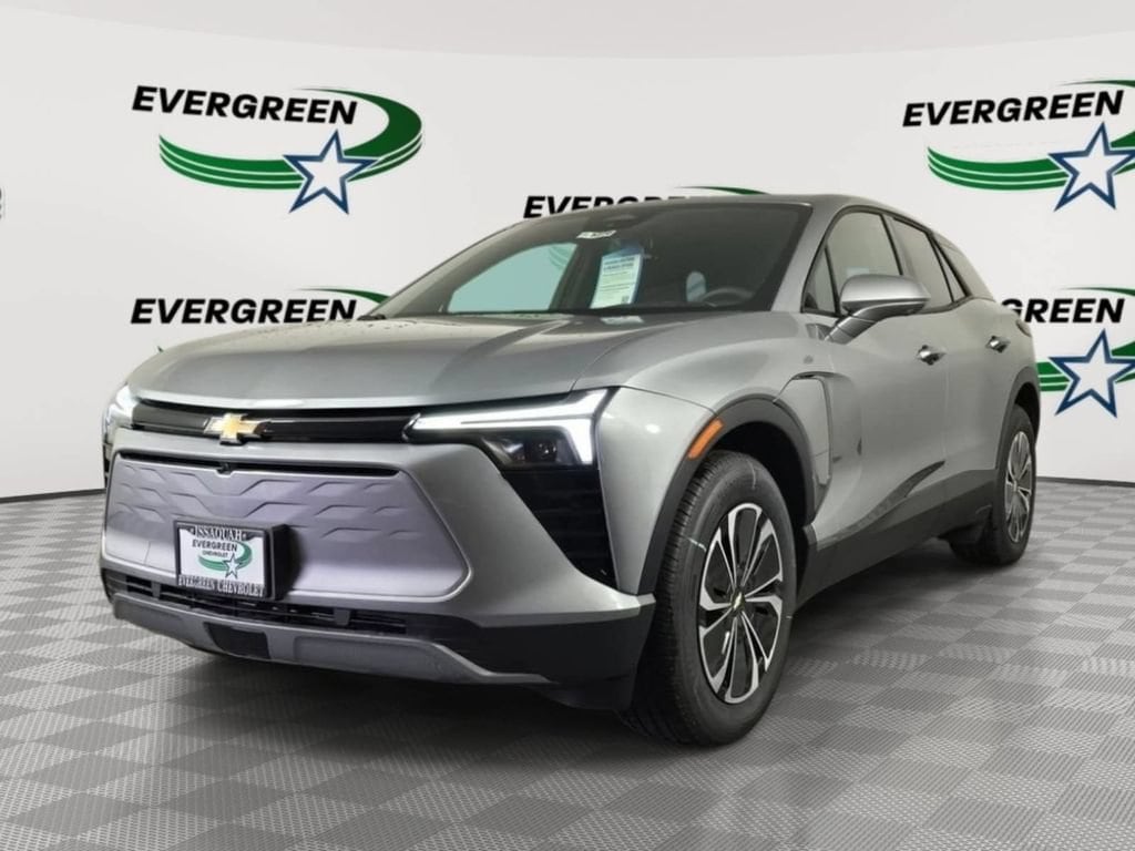 2025 Chevrolet Blazer EV